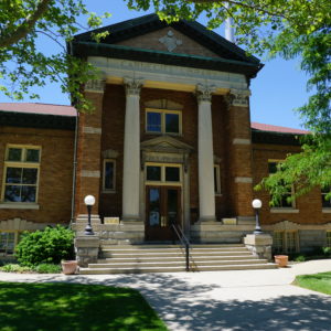 Commissioners Building