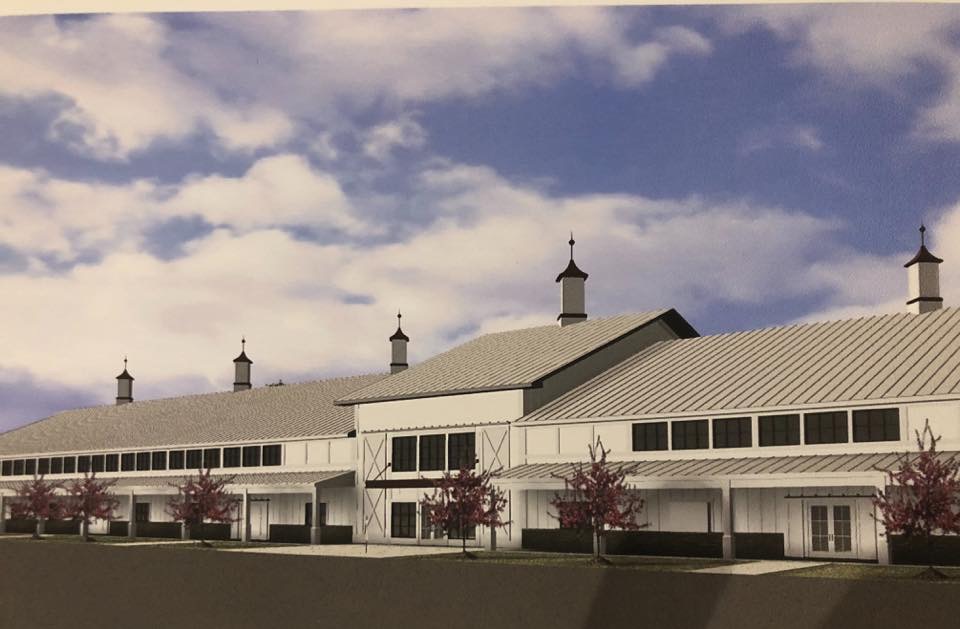 Groundbreaking this Saturday for the new Fairgrounds Ag Center