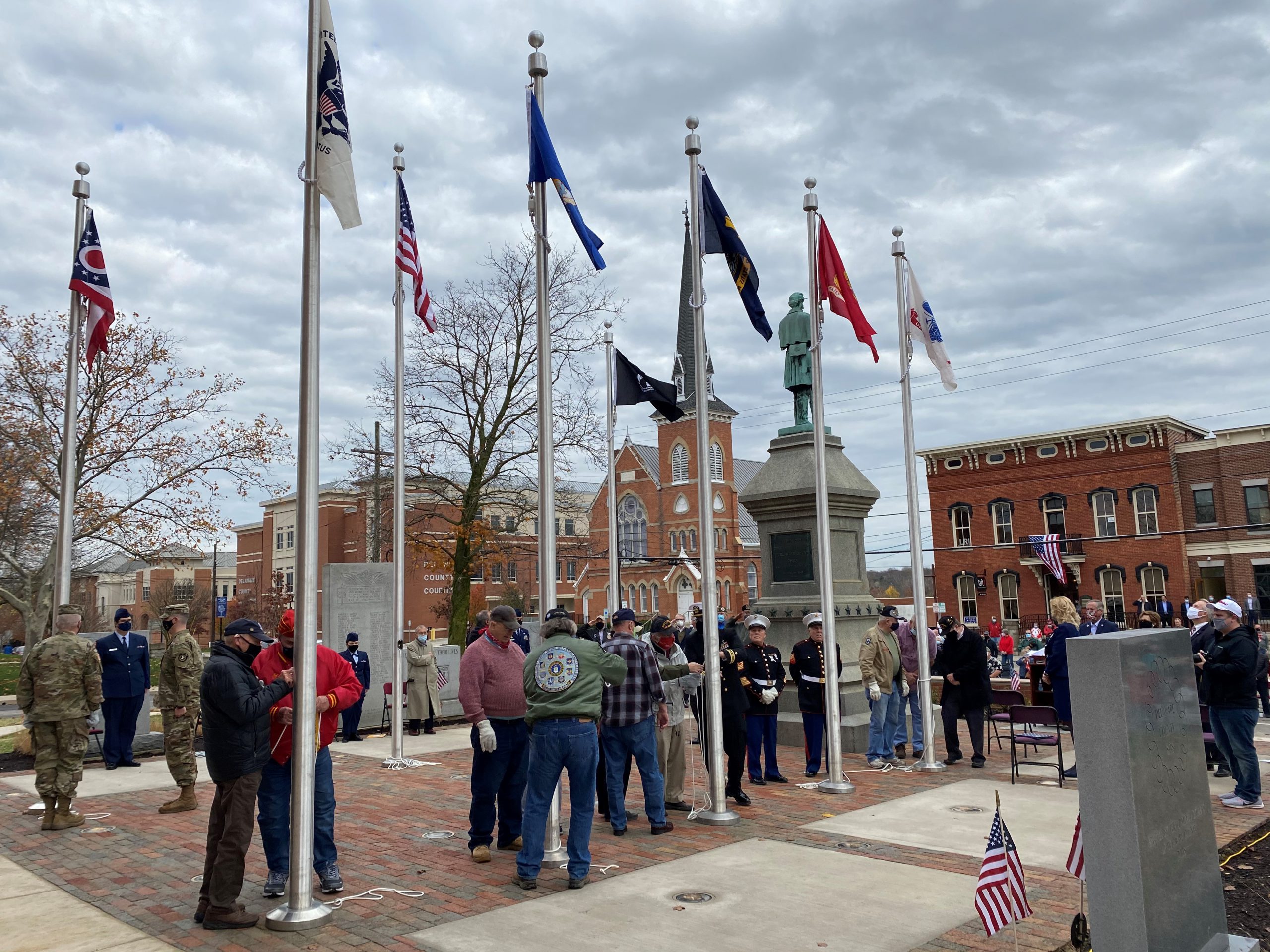 Veterans day school closed 2024