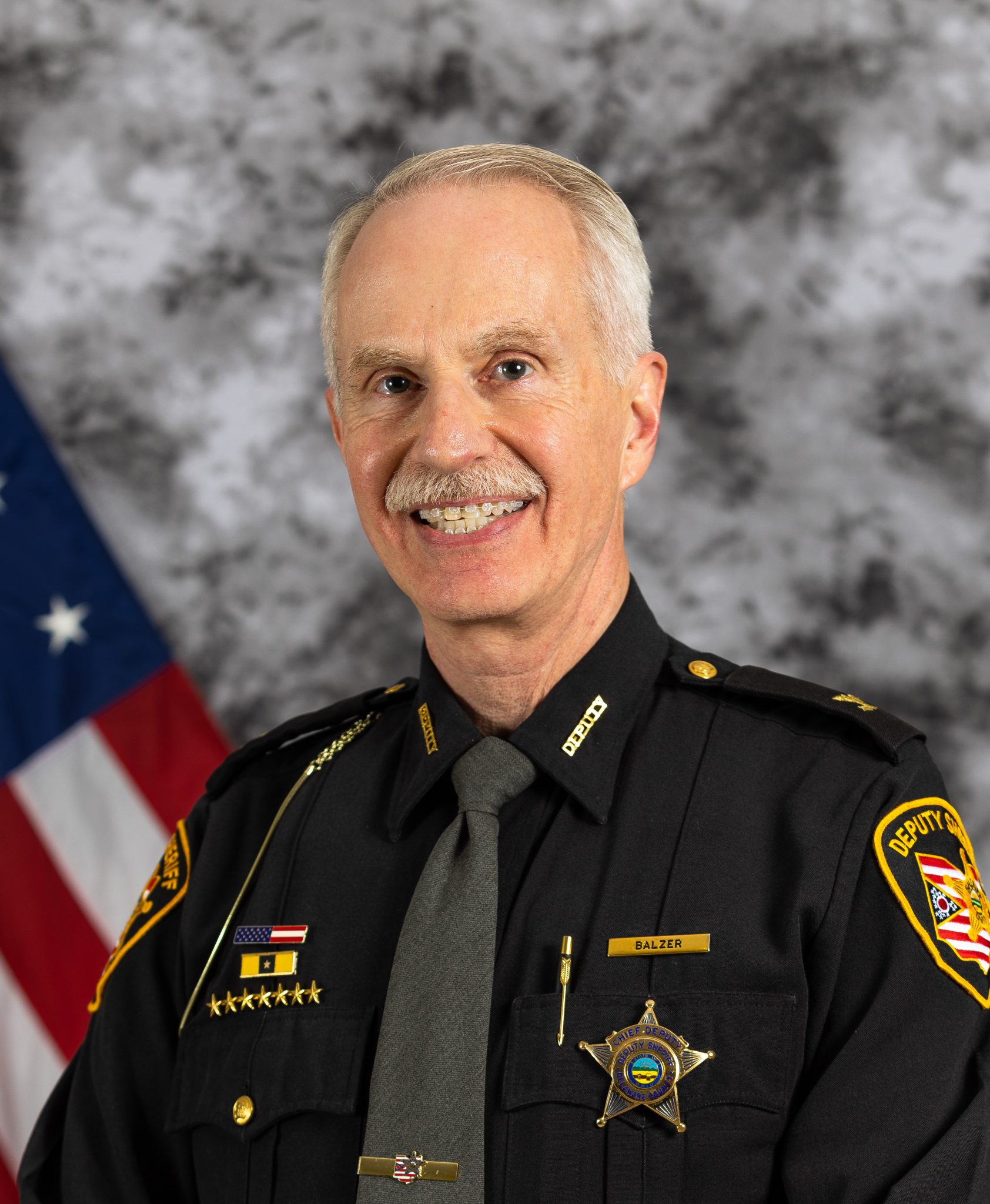 Commissioners appoint acting County Sheriff Delaware County